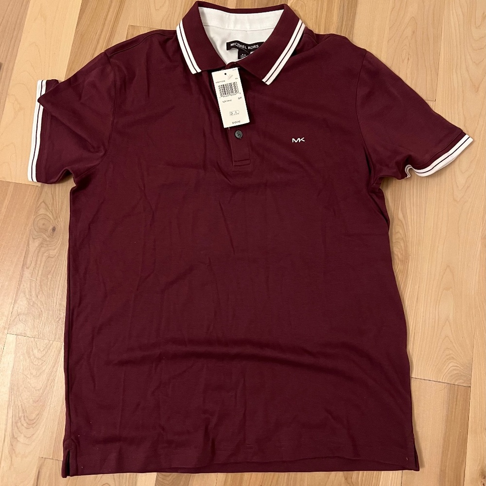Michael Kors polo